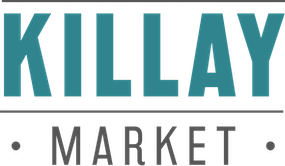 Killay Spring Market  logo